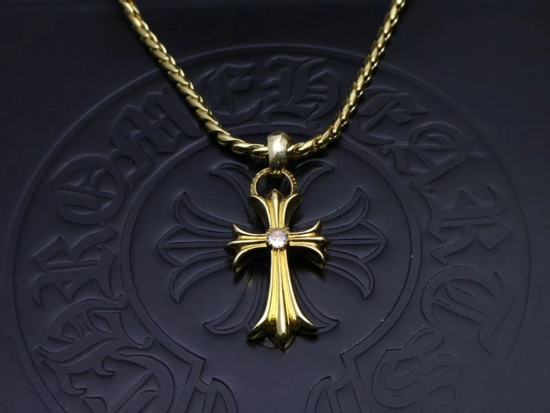 Chrome Hearts Necklaces Unisex 238752