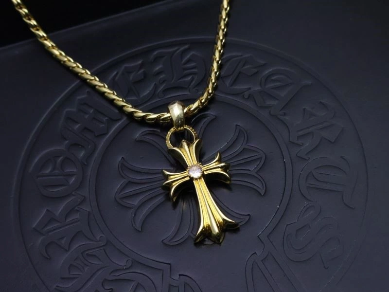 Chrome Hearts Necklaces Unisex 238752