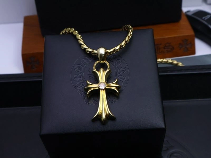 Chrome Hearts Necklaces Unisex 238752