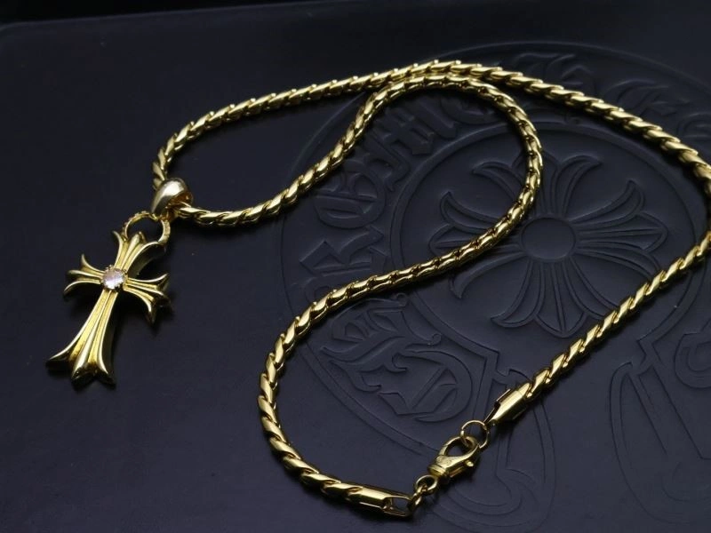 Chrome Hearts Necklaces Unisex 238752