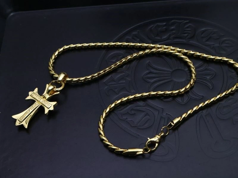 Chrome Hearts Necklaces Unisex 238752