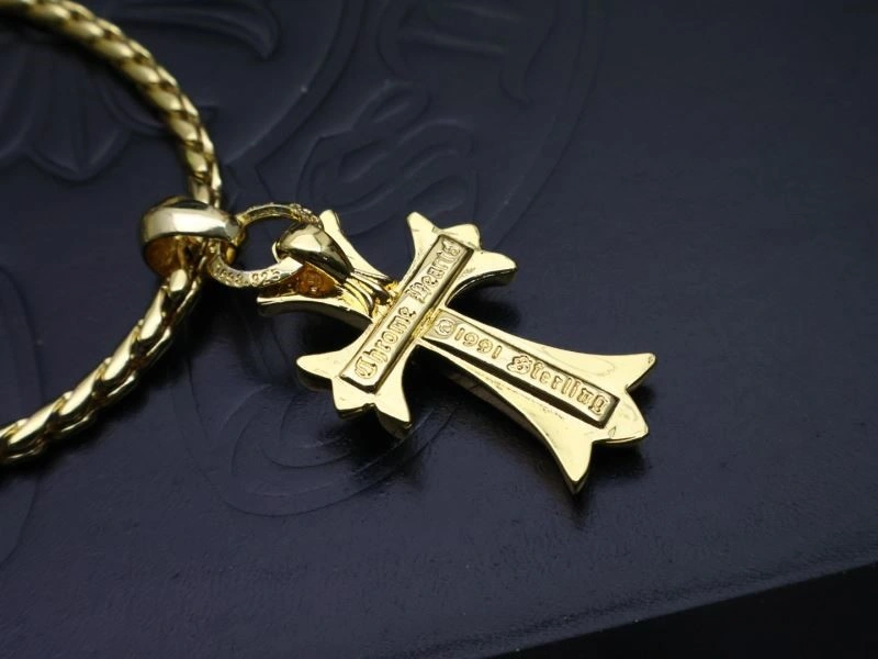 Chrome Hearts Necklaces Unisex 238752