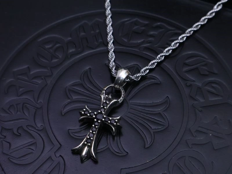WrinkleFree Chrome Hearts Necklaces 238736