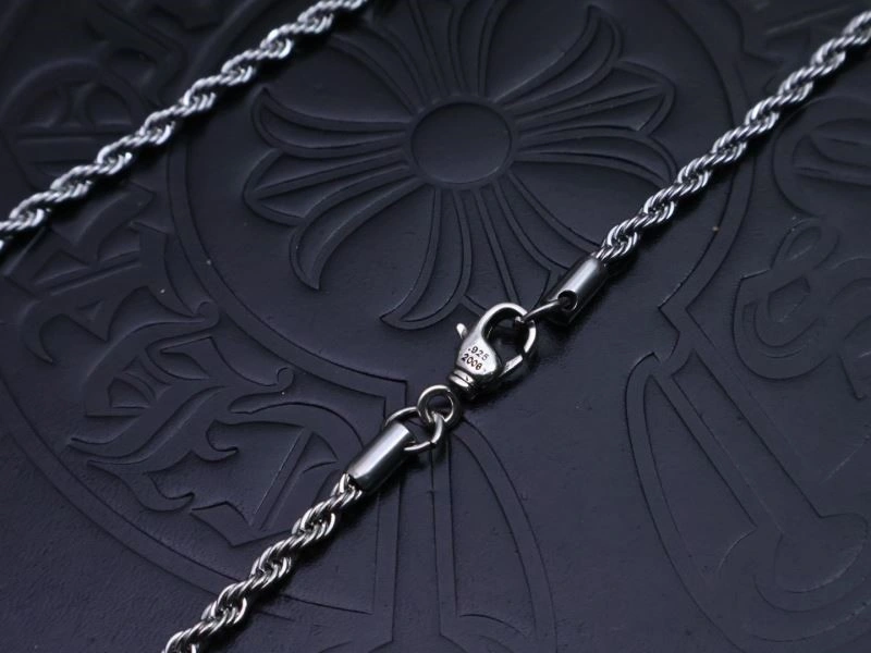 WrinkleFree Chrome Hearts Necklaces 238736