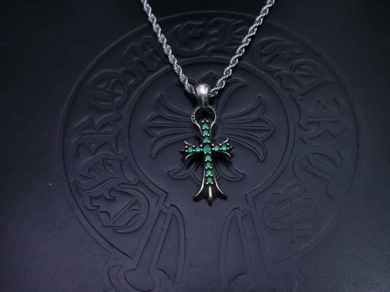 TechFriendly Chrome Hearts Necklaces 238746