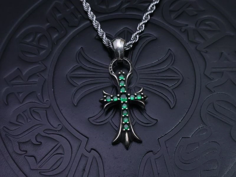 TechFriendly Chrome Hearts Necklaces 238746