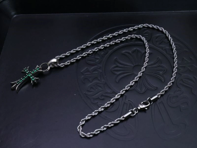 TechFriendly Chrome Hearts Necklaces 238746