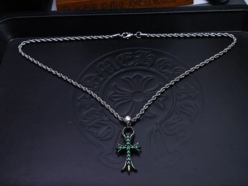 TechFriendly Chrome Hearts Necklaces 238746