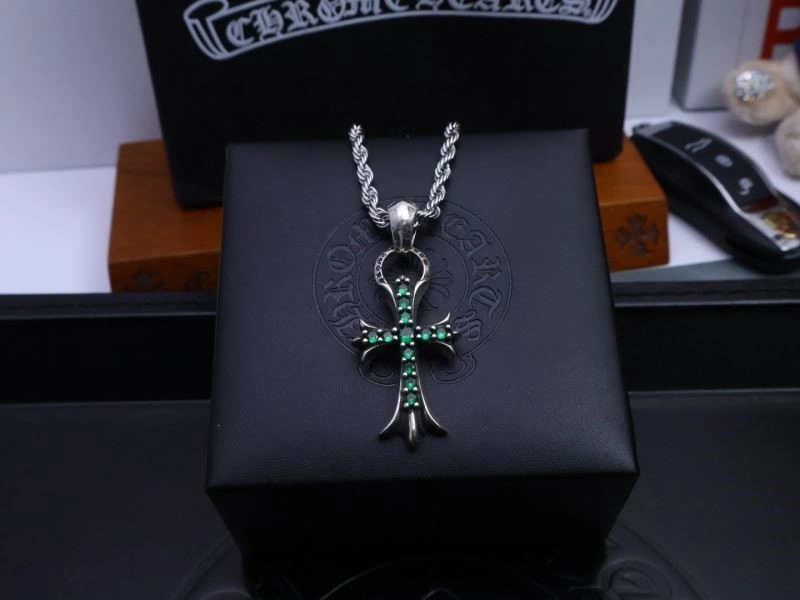 TechFriendly Chrome Hearts Necklaces 238746