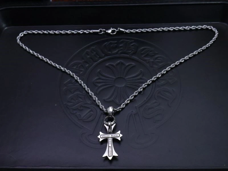 TechFriendly Chrome Hearts Necklaces 238746