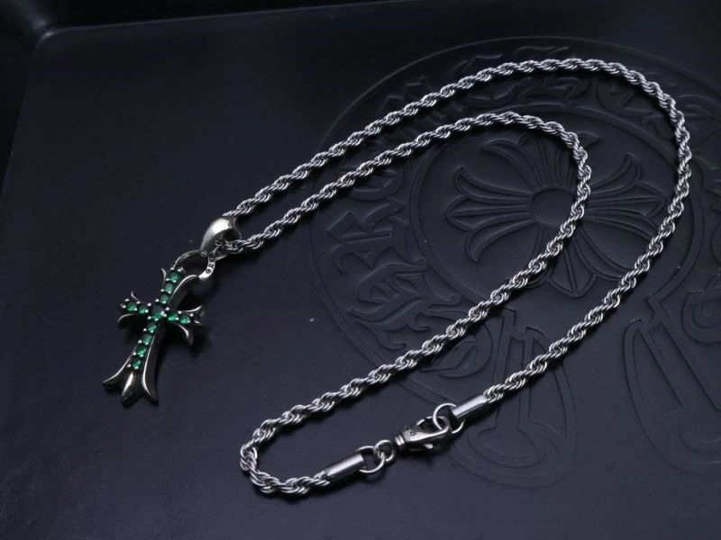 TechFriendly Chrome Hearts Necklaces 238746