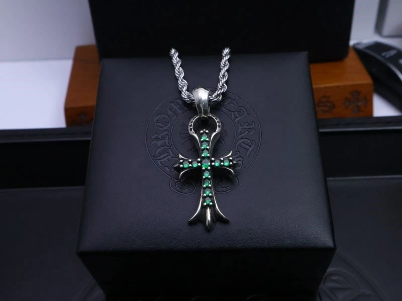 TechFriendly Chrome Hearts Necklaces 238746