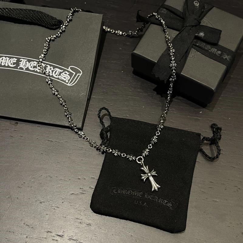 Chrome Hearts Necklaces Fashionable 238739