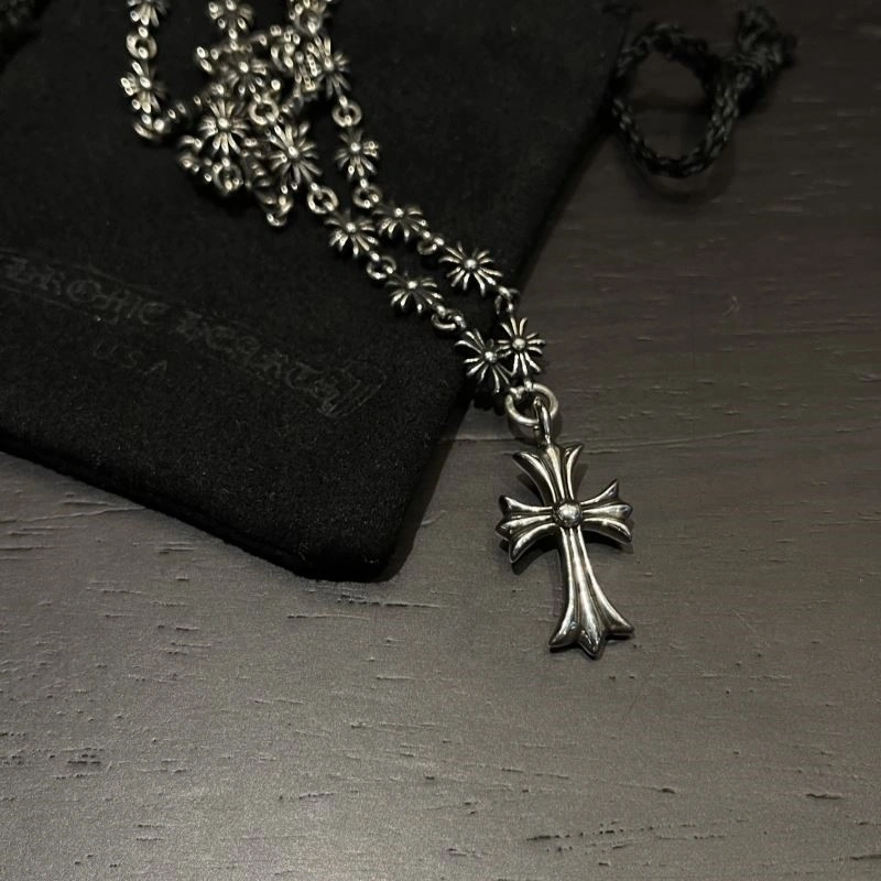 Chrome Hearts Necklaces Fashionable 238739