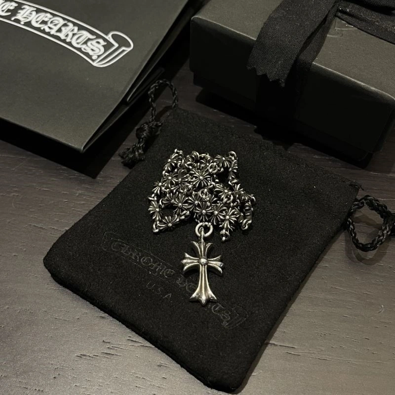 Chrome Hearts Necklaces Fashionable 238739