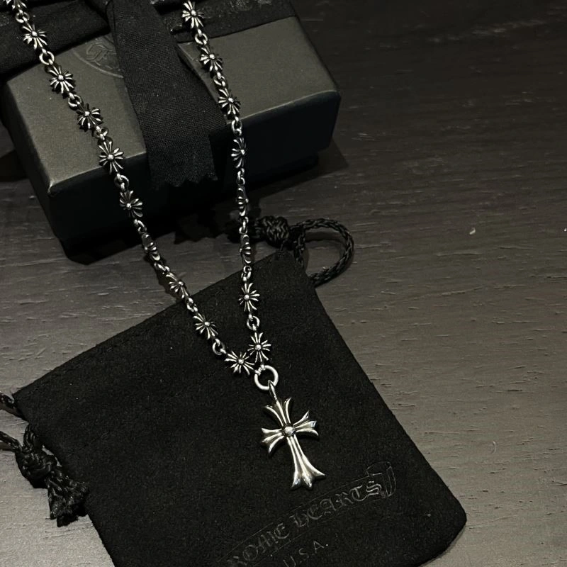 Chrome Hearts Necklaces Fashionable 238739