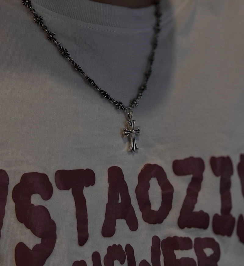 Chrome Hearts Necklaces Fashionable 238739