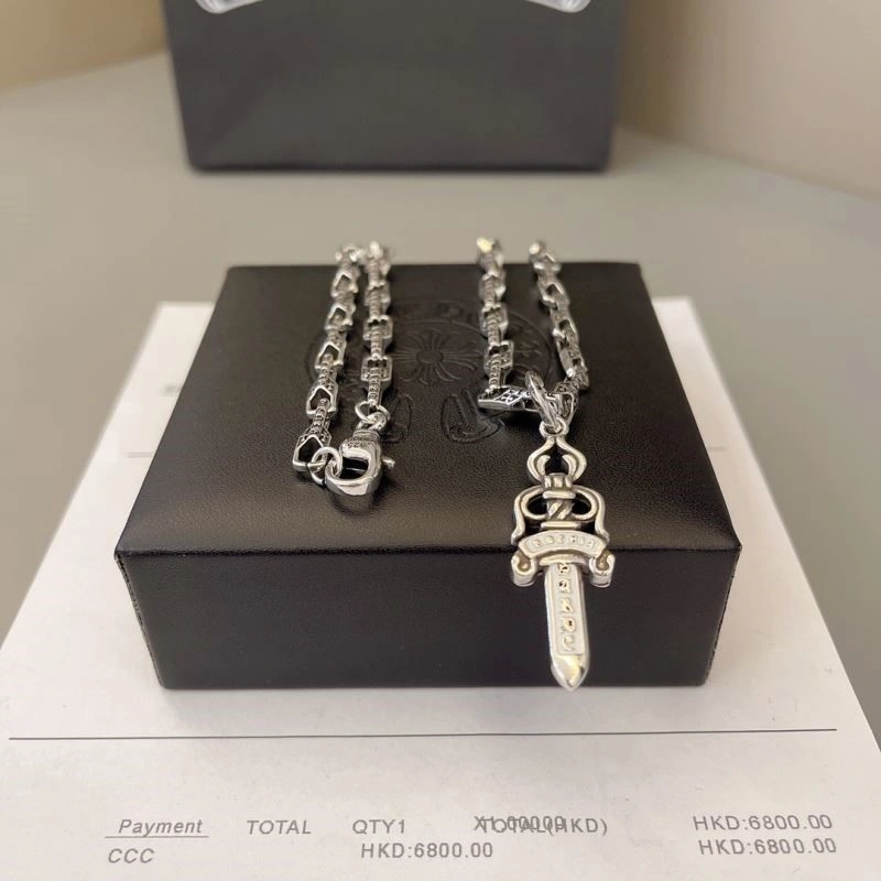 Chrome Hearts Necklaces Sophisticated 238741