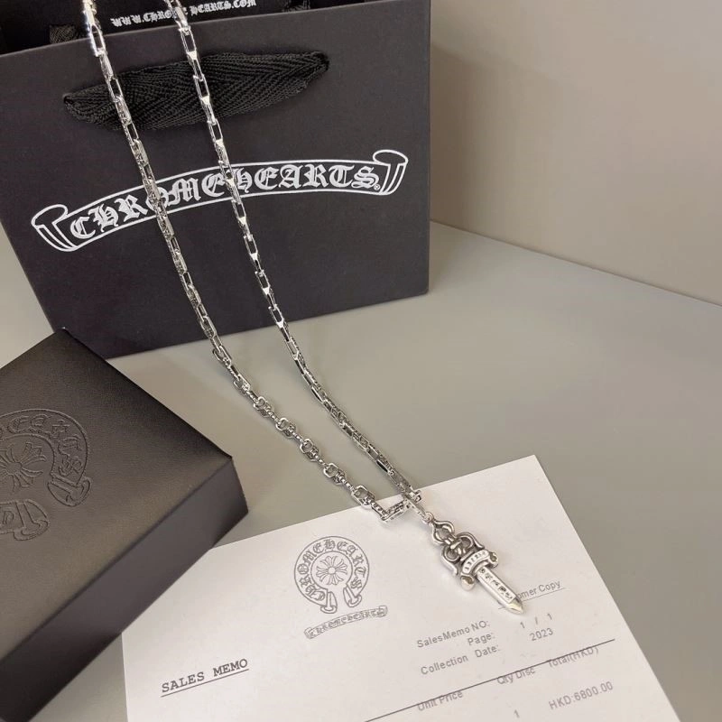 Chrome Hearts Necklaces Sophisticated 238741