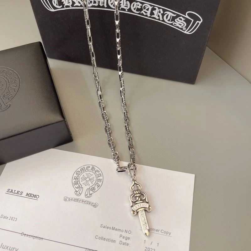 Chrome Hearts Necklaces Sophisticated 238741