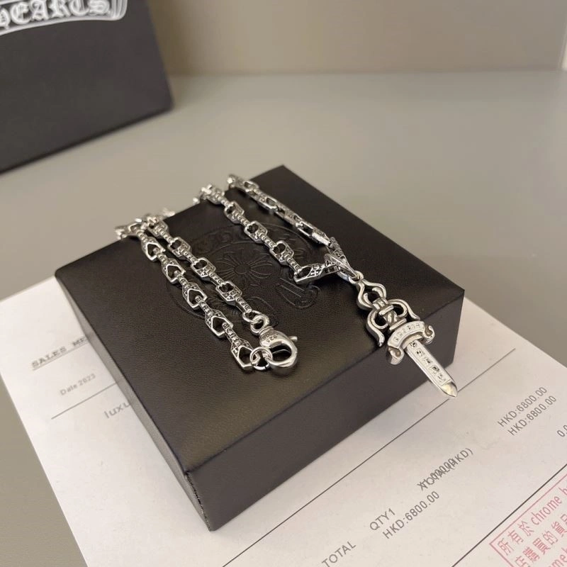 Chrome Hearts Necklaces Sophisticated 238741