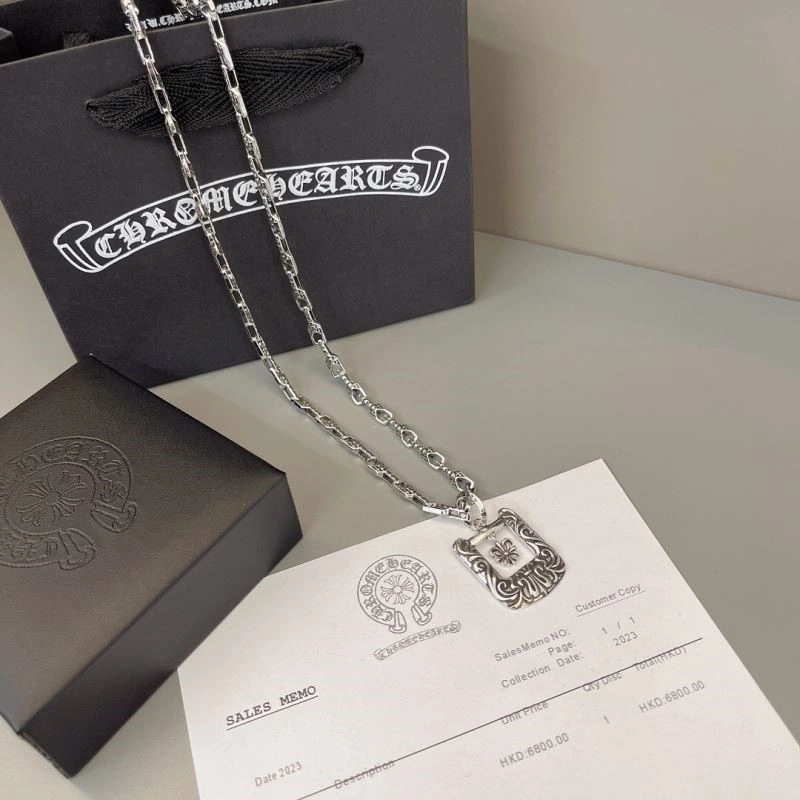 Chrome Hearts Necklaces TopPick 238738