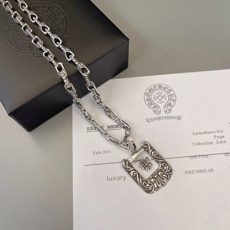 Chrome Hearts Necklaces TopPick 238738