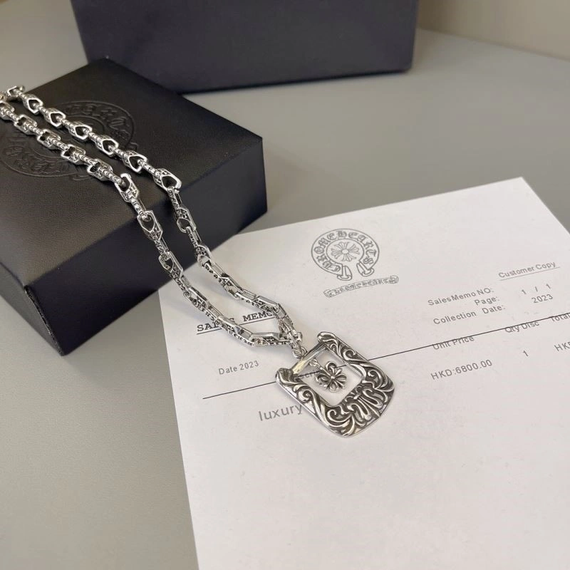 Chrome Hearts Necklaces TopPick 238738