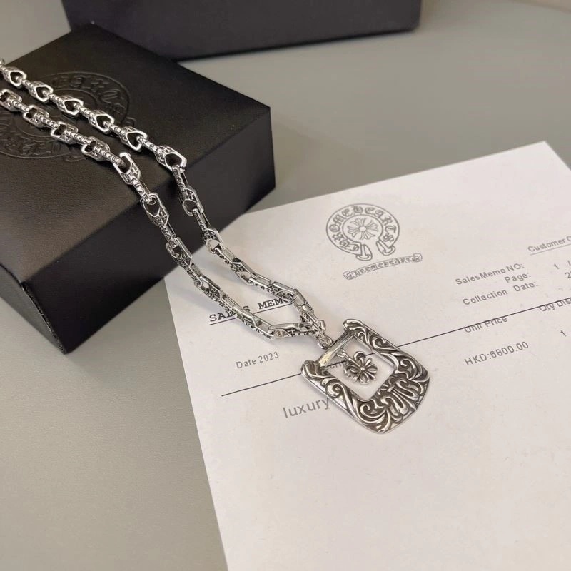 Chrome Hearts Necklaces TopPick 238738
