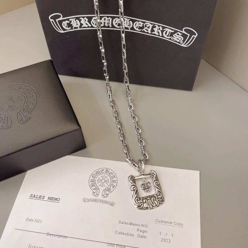 Chrome Hearts Necklaces TopPick 238738