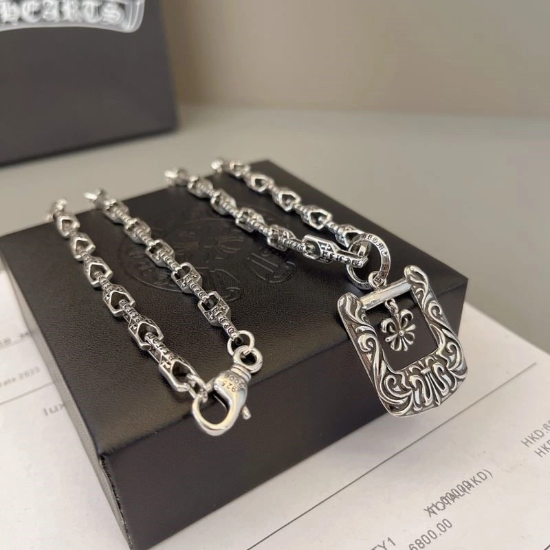 Chrome Hearts Necklaces TopPick 238738