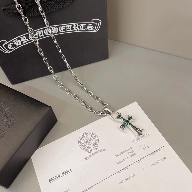 SunProtective Chrome Hearts Necklaces 238754