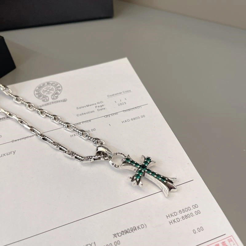 SunProtective Chrome Hearts Necklaces 238754