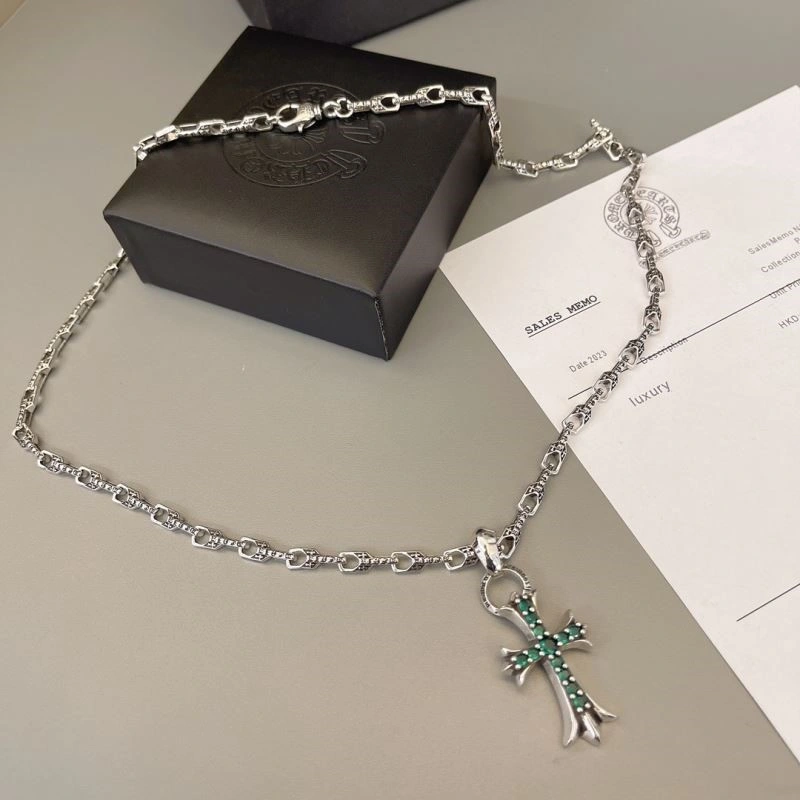 SunProtective Chrome Hearts Necklaces 238754