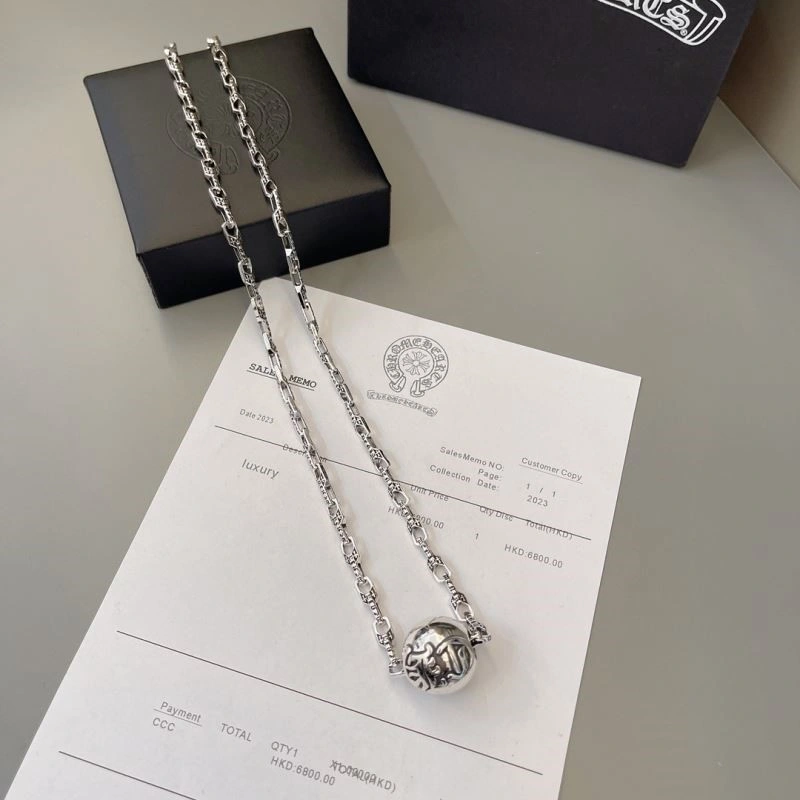 Chrome Hearts Necklaces Fashionable 238751