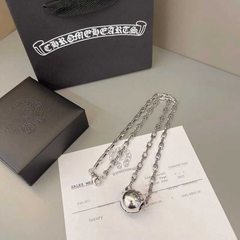 Chrome Hearts Necklaces Fashionable 238751