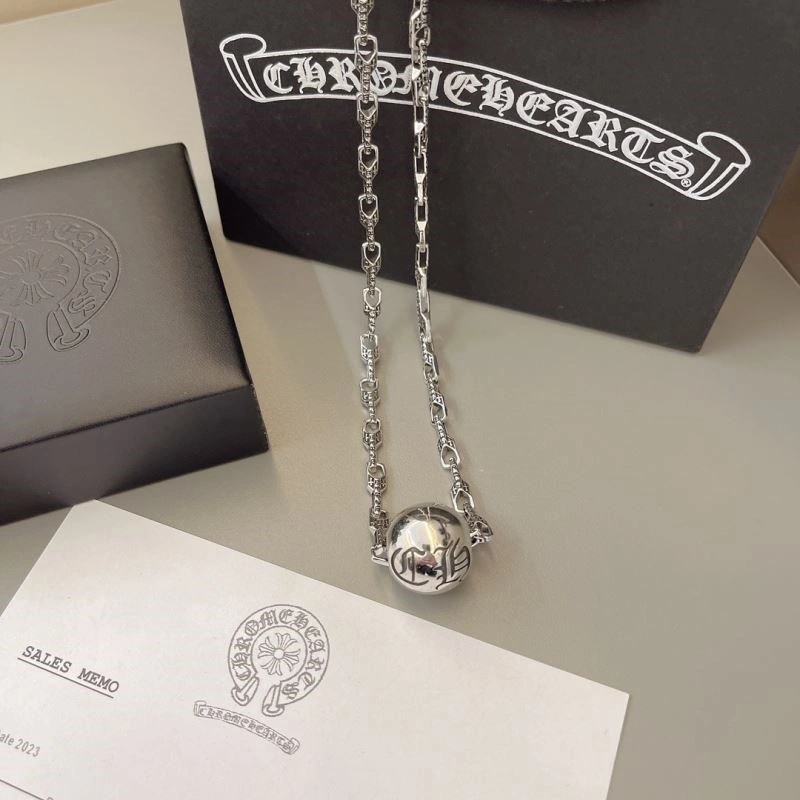 Chrome Hearts Necklaces Fashionable 238751
