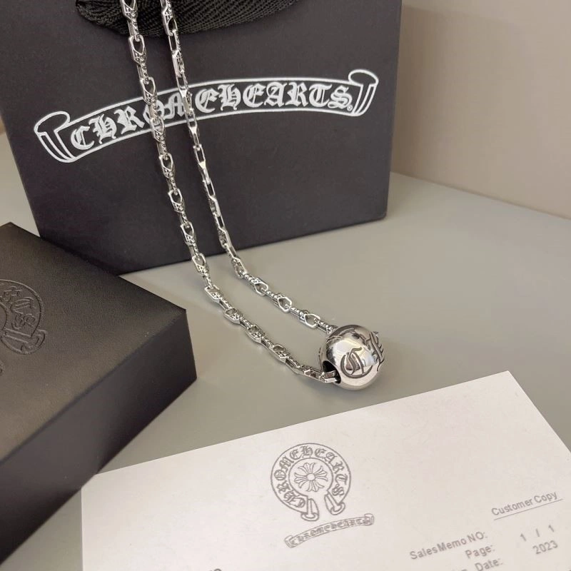 Chrome Hearts Necklaces Fashionable 238751
