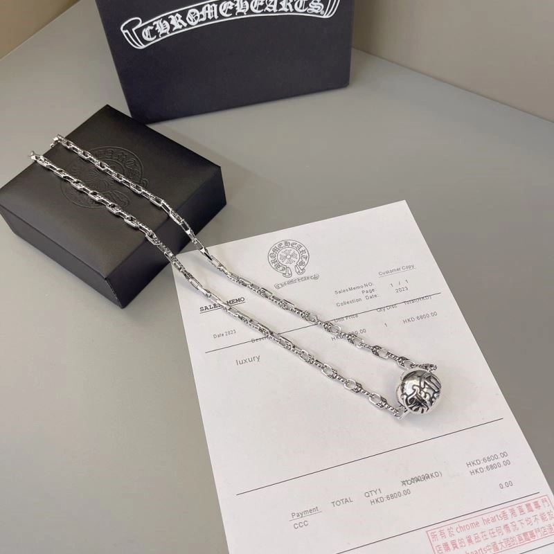Chrome Hearts Necklaces Fashionable 238751