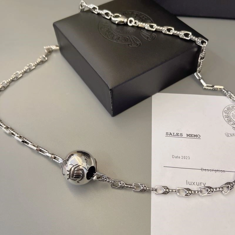 Chrome Hearts Necklaces Fashionable 238751