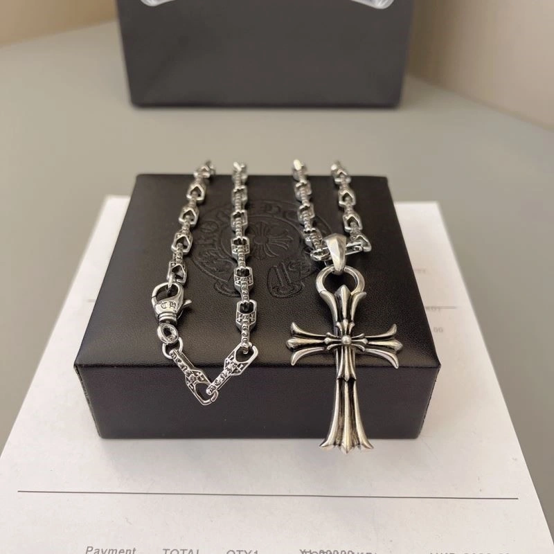 Chrome Hearts Necklaces Sophisticated 238731
