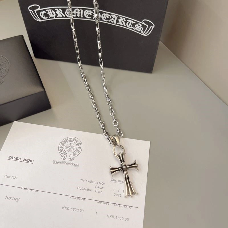 Chrome Hearts Necklaces Sophisticated 238731