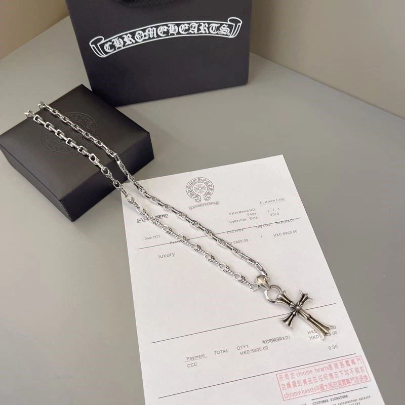 Chrome Hearts Necklaces Sophisticated 238731