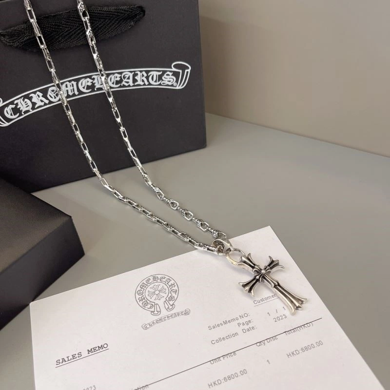 Chrome Hearts Necklaces Sophisticated 238731