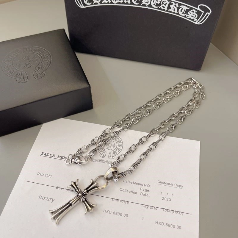 Chrome Hearts Necklaces Sophisticated 238731