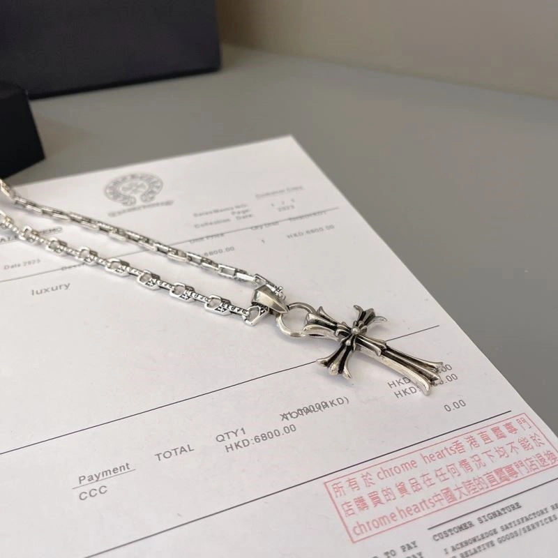 Chrome Hearts Necklaces Sophisticated 238731