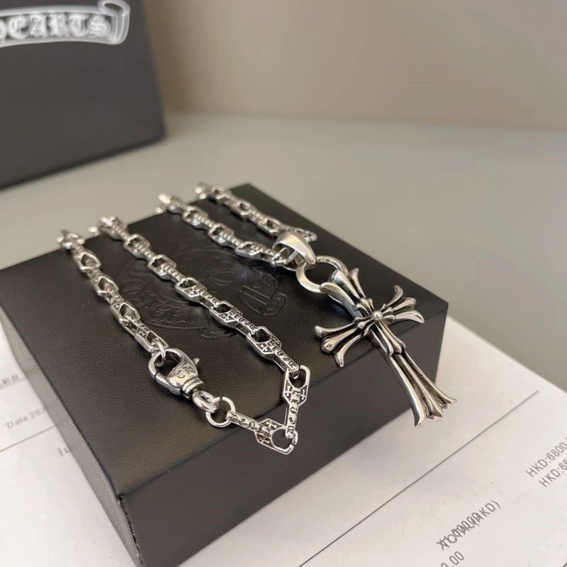 Chrome Hearts Necklaces Sophisticated 238731