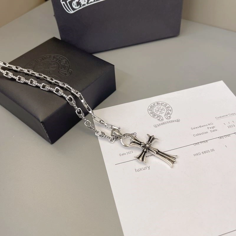 Chrome Hearts Necklaces Sophisticated 238731