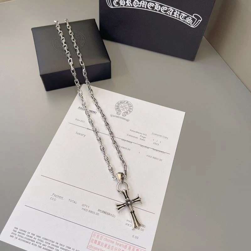 Chrome Hearts Necklaces Sophisticated 238731