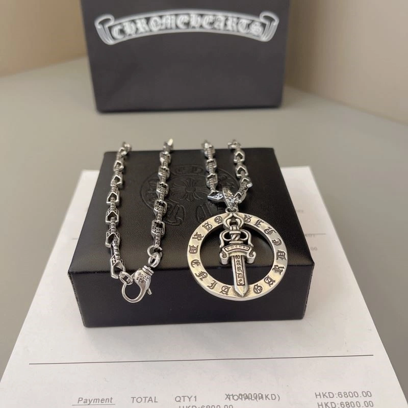 Chrome Hearts Necklaces SportInspired 238737